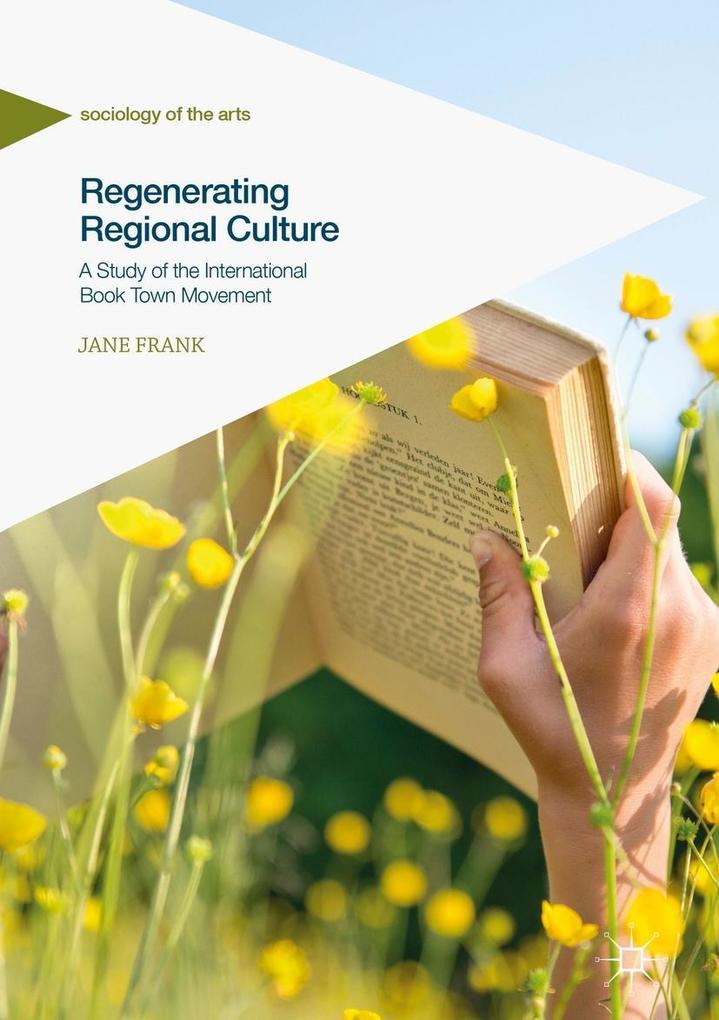 Produktbild: Regenerating Regional Culture | Jane Frank