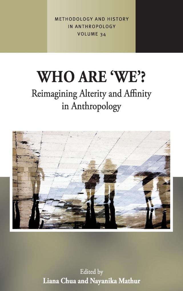 Produktbild: Who are 'We'?