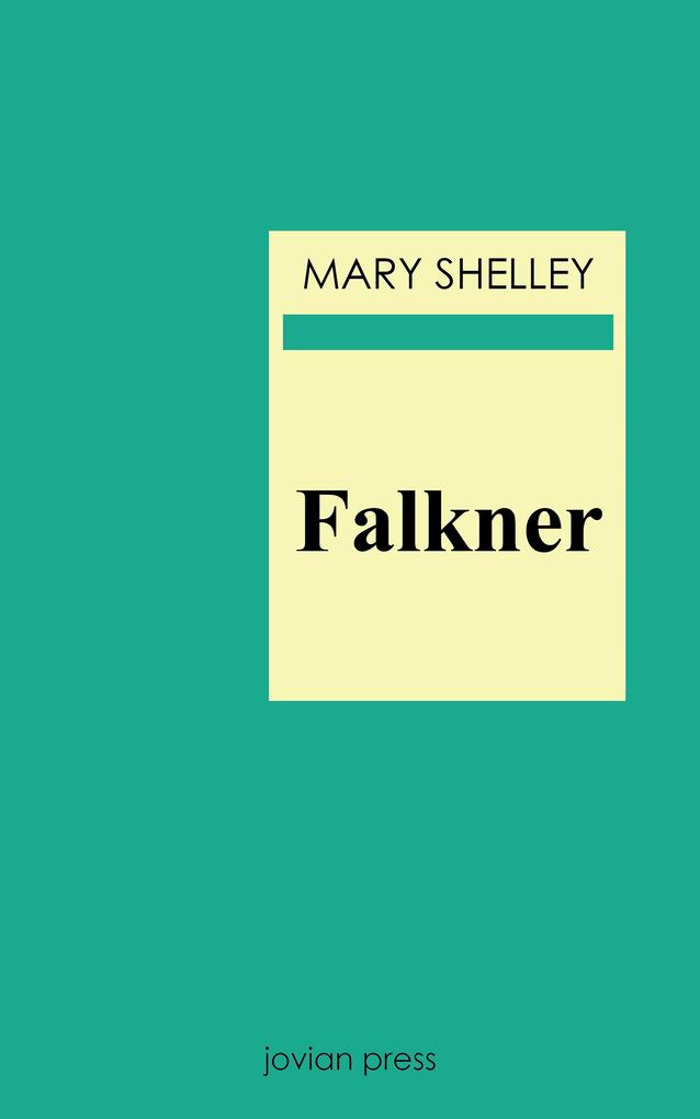 Produktbild: Falkner | Mary Shelley