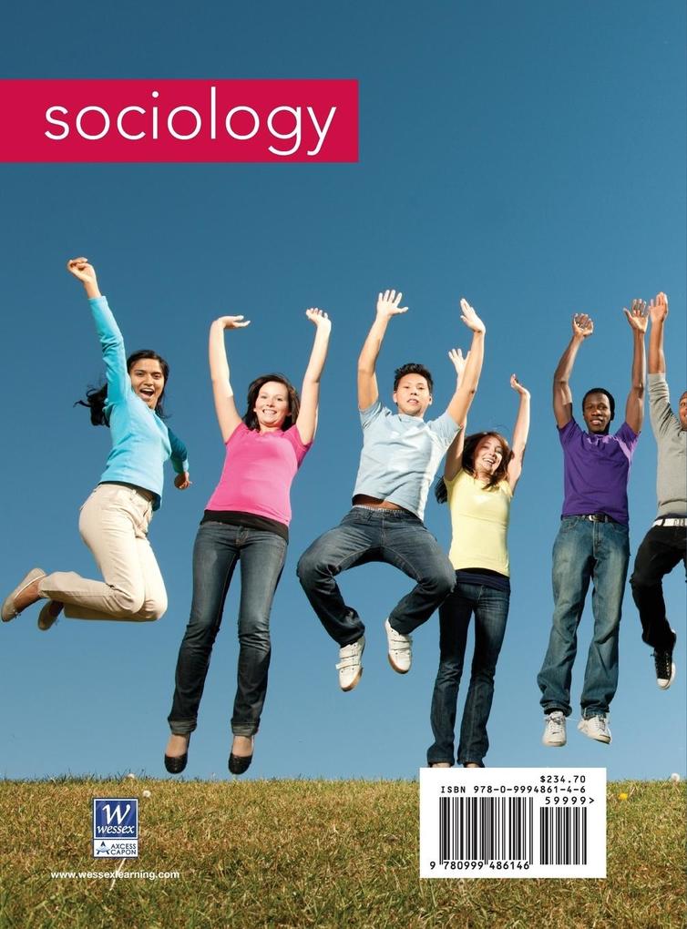 Weitere Ansicht: Sociology - 12ed | Jon Shepard