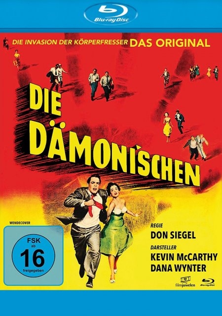 Weitere Ansicht: Die Dämonischen | Daniel Mainwaring, Richard Collins