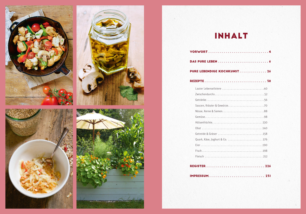 Weitere Ansicht: Prinzip Pure | Marion Grillparzer