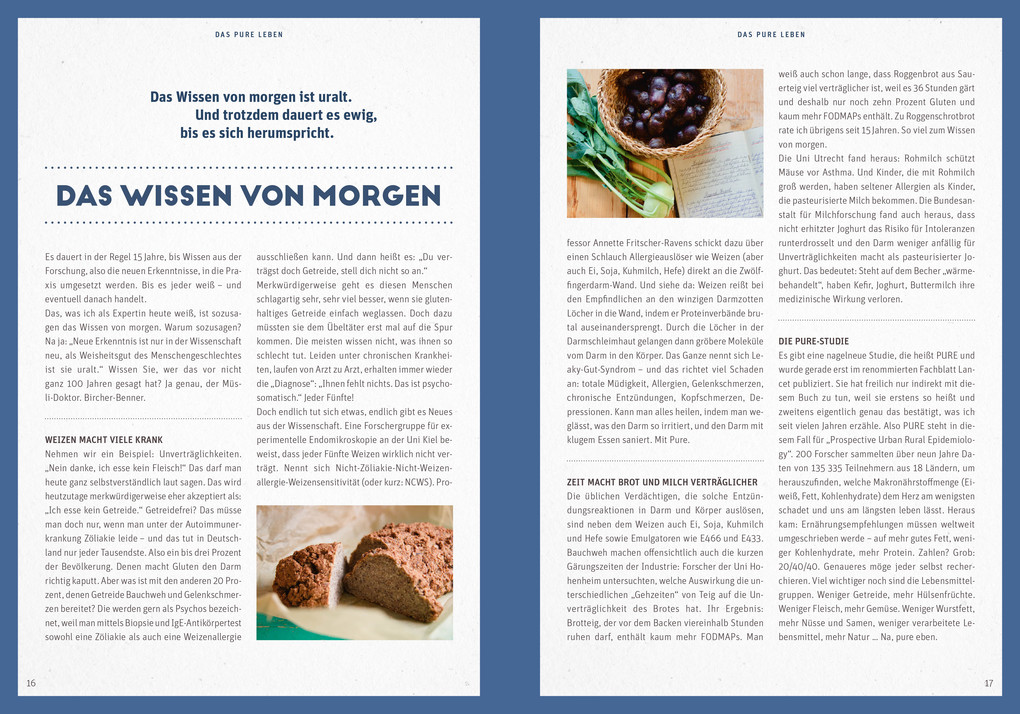 Weitere Ansicht: Prinzip Pure | Marion Grillparzer