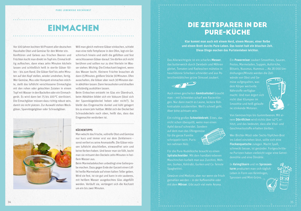 Weitere Ansicht: Prinzip Pure | Marion Grillparzer