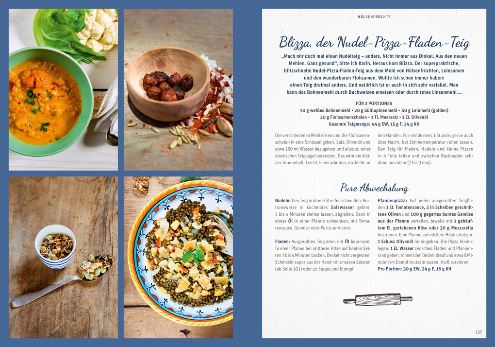 Weitere Ansicht: Prinzip Pure | Marion Grillparzer