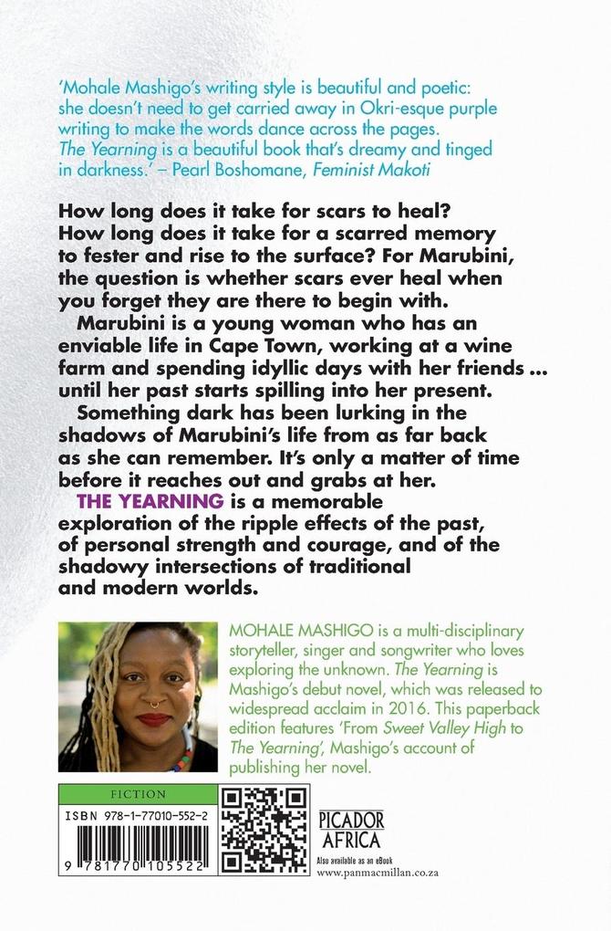 Weitere Ansicht: The Yearning | Mohale Mashigo