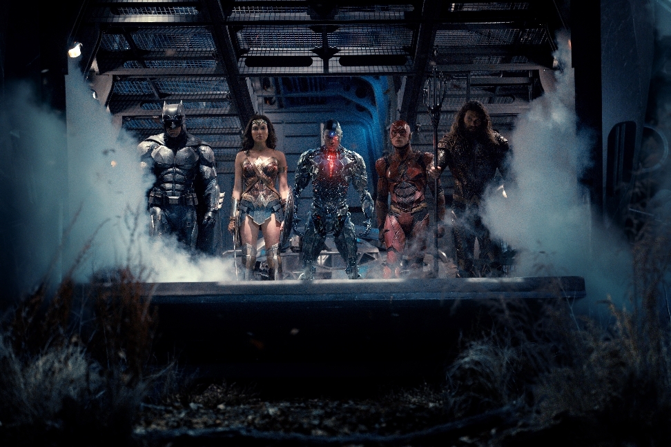 Weitere Ansicht: Justice League | Chris Terrio, Zack Snyder, Bill Finger, Bob Kane, Joe Shuster