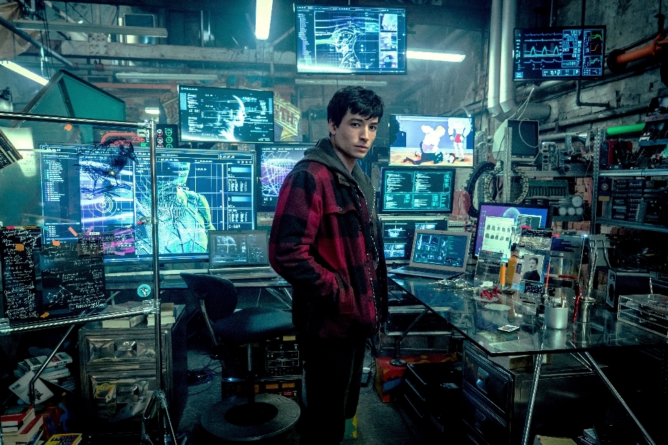 Weitere Ansicht: Justice League | Chris Terrio, Zack Snyder, Bill Finger, Bob Kane, Joe Shuster