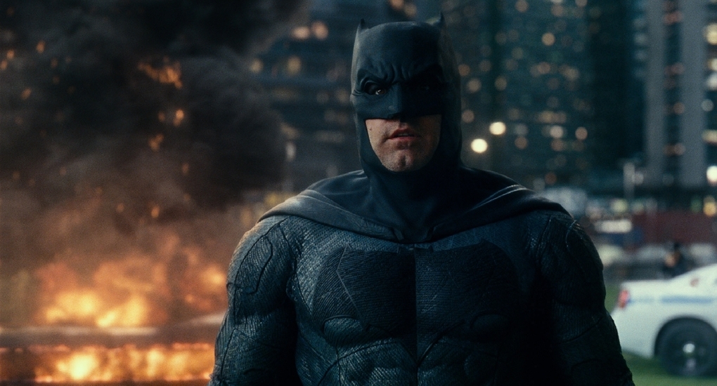 Weitere Ansicht: Justice League | Chris Terrio, Zack Snyder, Bill Finger, Bob Kane, Joe Shuster