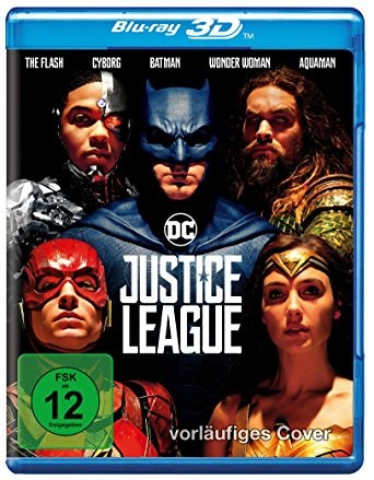 Weitere Ansicht: Justice League | Chris Terrio, Zack Snyder, Bill Finger, Bob Kane, Joe Shuster