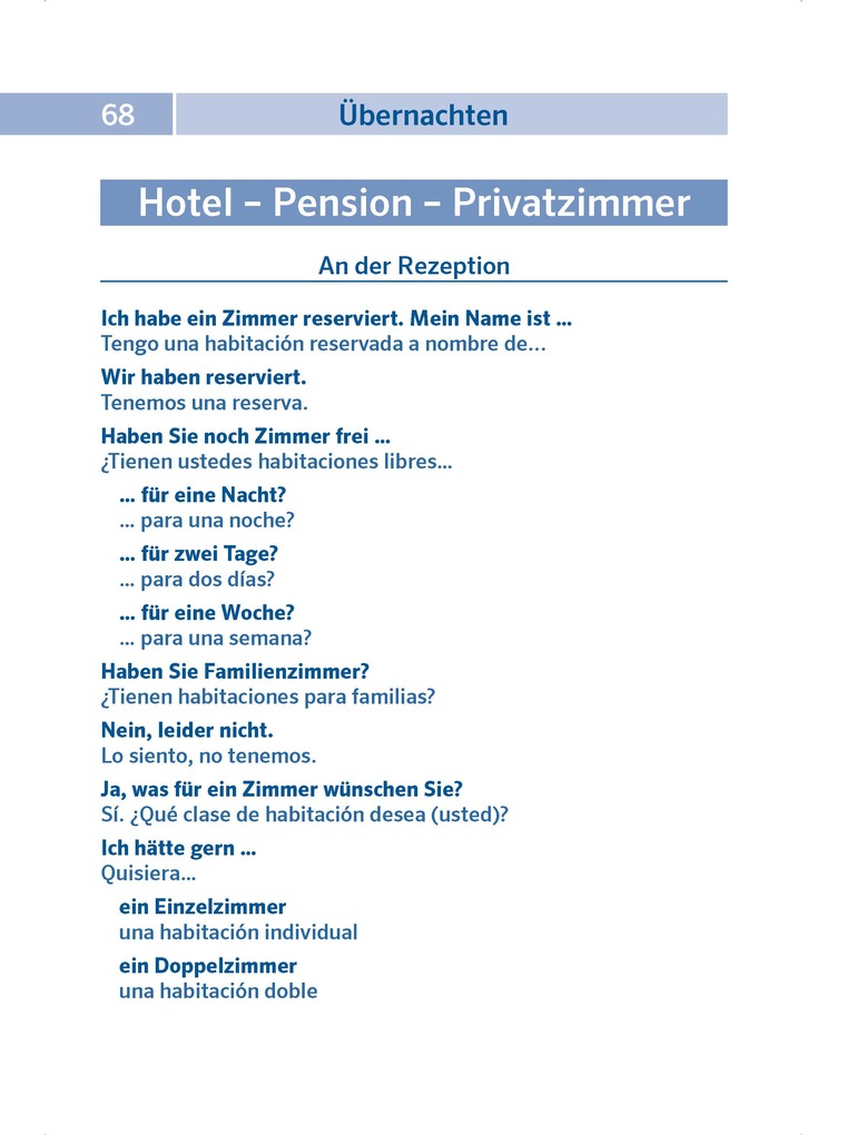 Weitere Ansicht: PONS Pocket-Sprachführer Spanisch