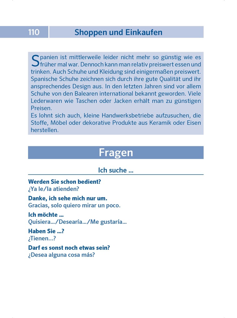 Weitere Ansicht: PONS Pocket-Sprachführer Spanisch