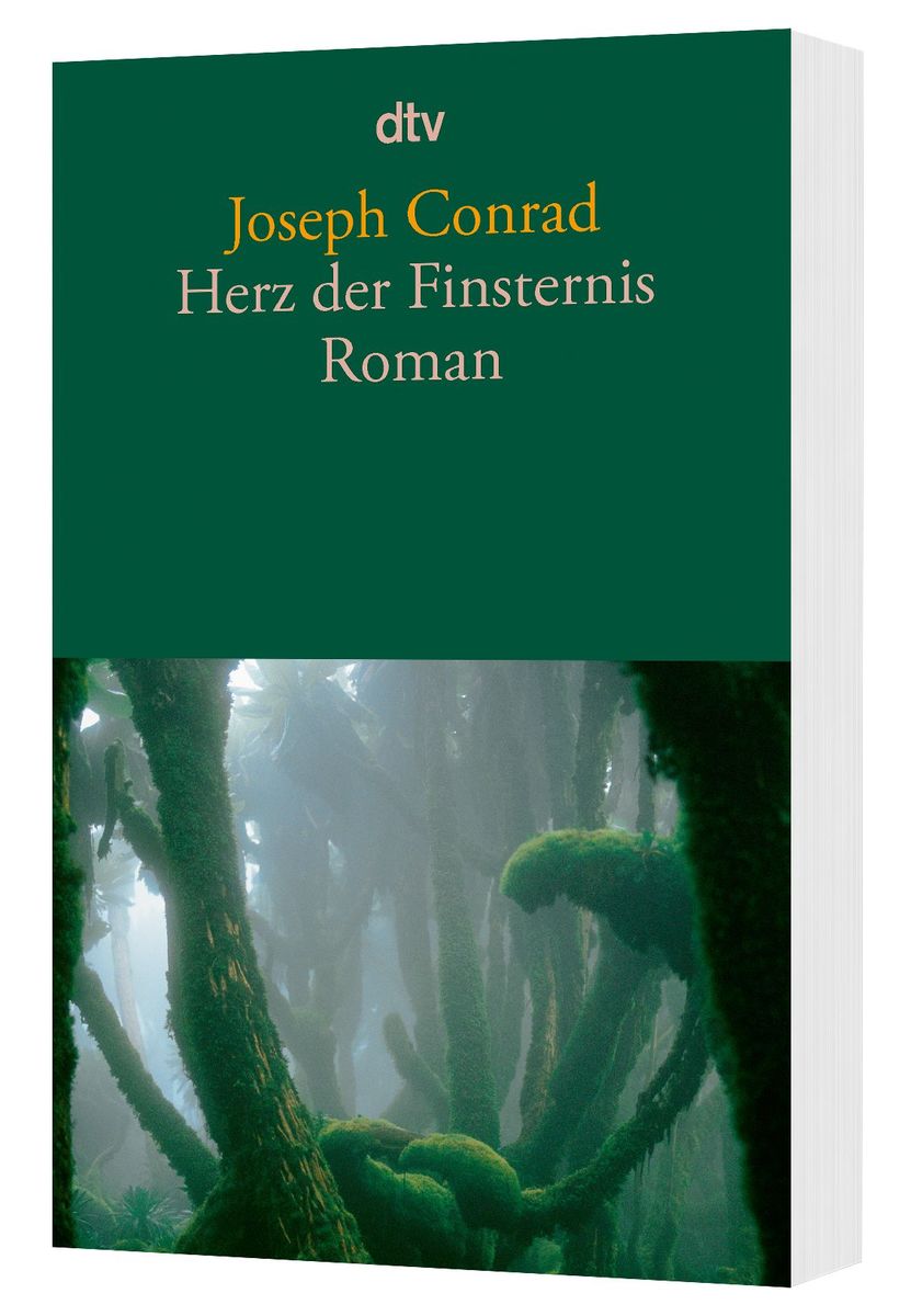Weitere Ansicht: Herz der Finsternis | Joseph Conrad