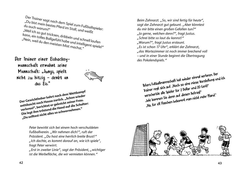 Weitere Ansicht: Die drei ??? Kids Das Witzebuch | Markus Brinkmann