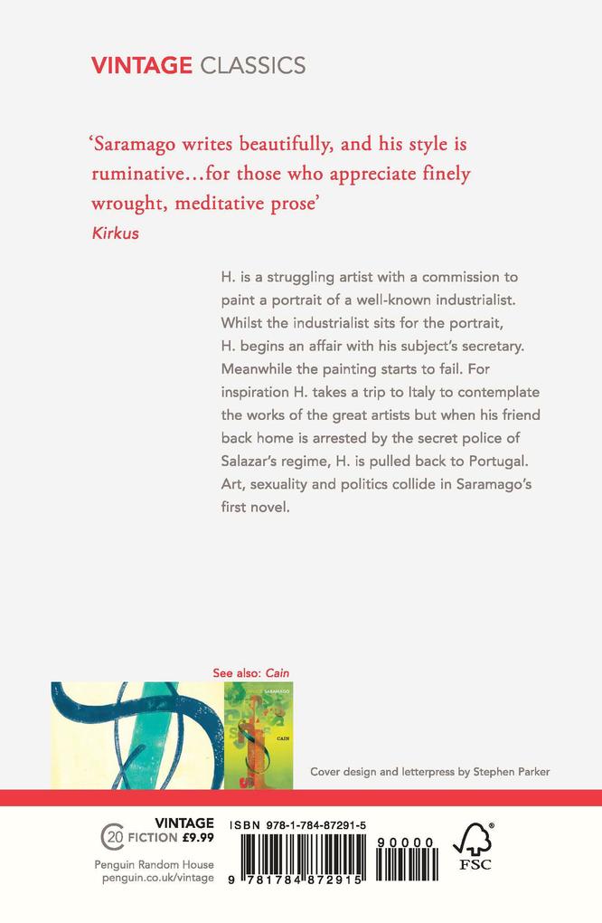 Weitere Ansicht: Manual of Painting and Calligraphy | Jos Saramago