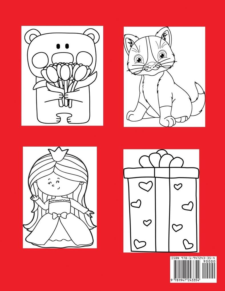 Weitere Ansicht: Big Toddler Coloring Book | Dp Kids