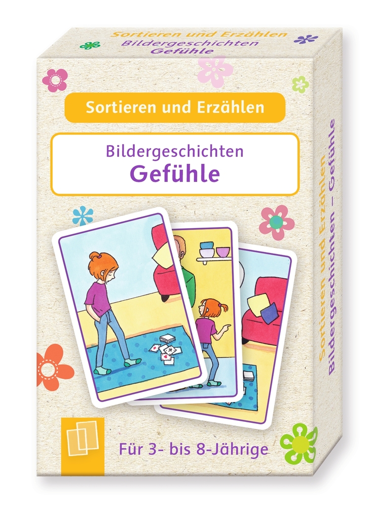 Weitere Ansicht: Bildergeschichten Gefühle | Redaktionsteam Verlag an der Ruhr
