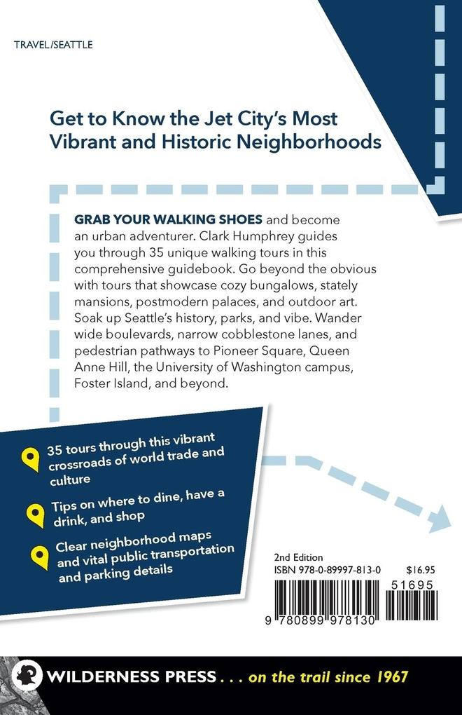 Weitere Ansicht: Walking Seattle | Clark Humphrey