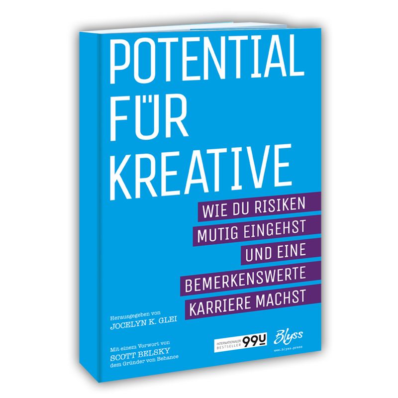 Weitere Ansicht: Potential für Kreative | Jocelyn K. Glei