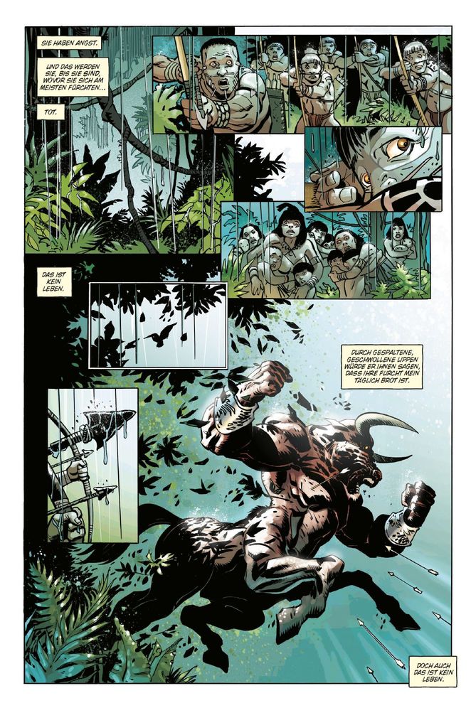 Weitere Ansicht: Batman: Dark Knight III - Die Übermenschen | Frank Miller, Brian Azzarello, Andy Kubert, Klaus Janson