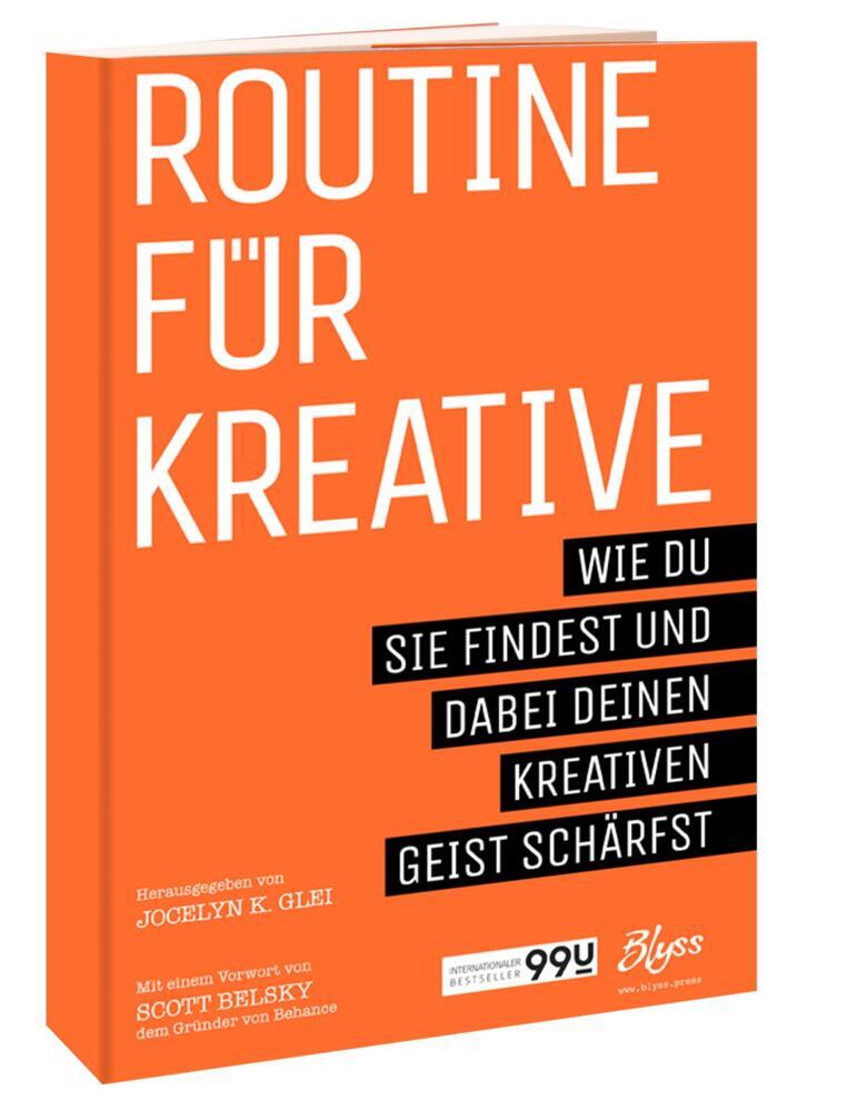 Weitere Ansicht: Routine für Kreative | Jocelyn K. Glei