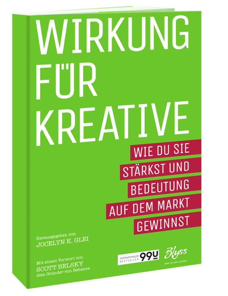 Weitere Ansicht: Wirkung für Kreative | Jocelyn K. Glei