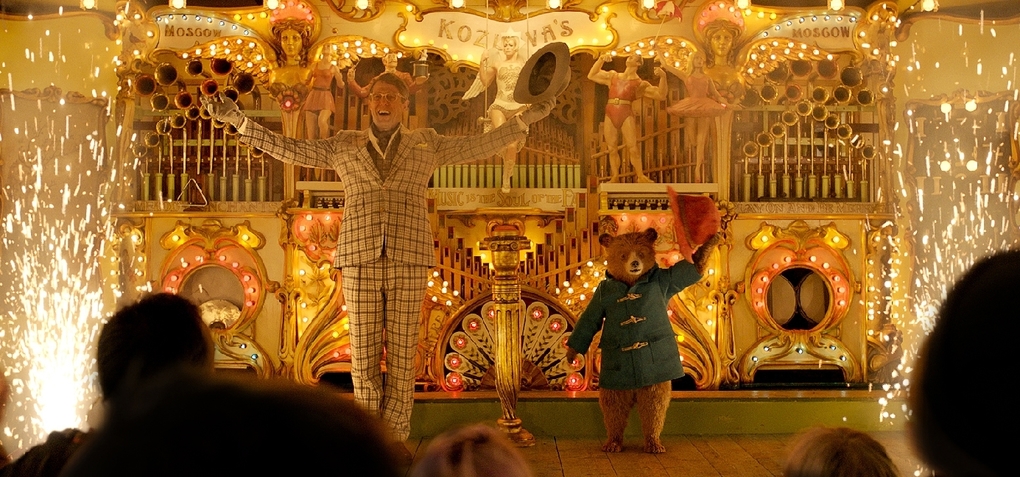 Weitere Ansicht: Paddington 2 | Hugh/Hawkins, Sally Bonneville