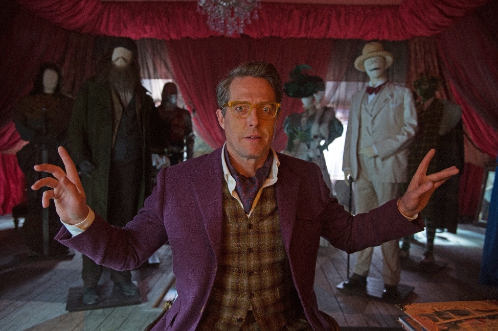 Weitere Ansicht: Paddington 2 | Hugh/Hawkins, Sally Bonneville