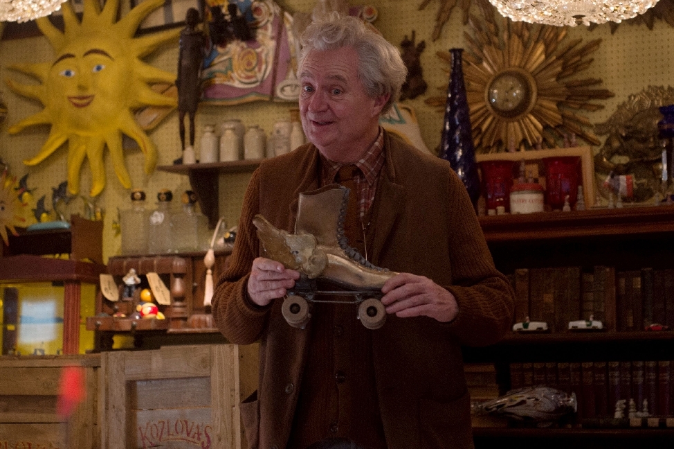 Weitere Ansicht: Paddington 2 | Hugh/Hawkins, Sally Bonneville