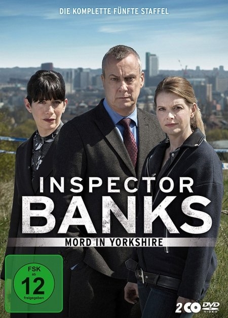 Weitere Ansicht: Inspector Banks | Peter Robinson, Robert Murphy, Rob Williams, Laurence Davey, Andrew Payne