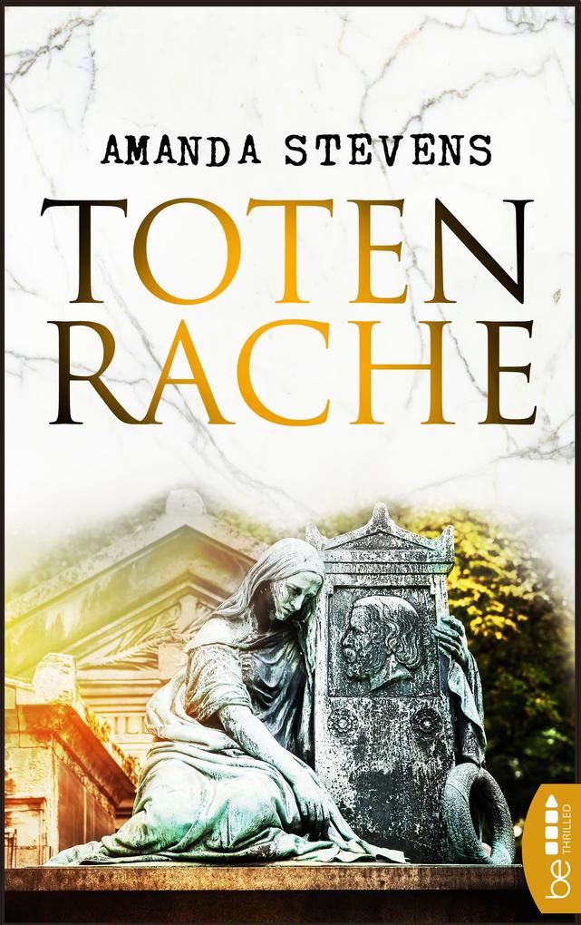 Produktbild: Totenrache | Amanda Stevens