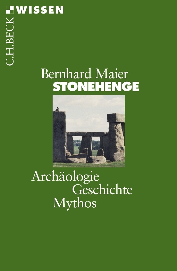 Produktbild: Stonehenge | Bernhard Maier