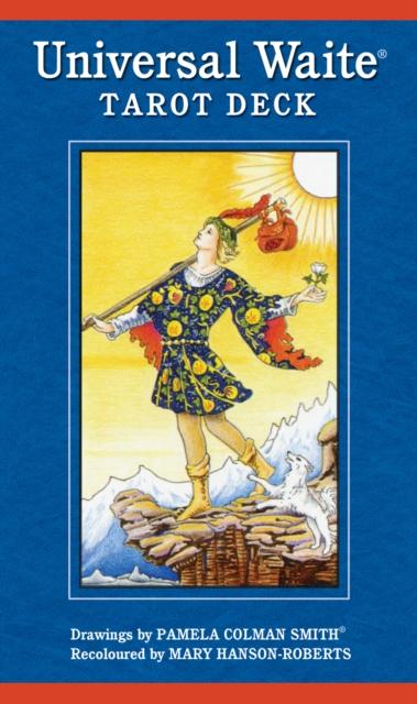 Produktbild: Universal Waite Tarot Deck | A. E. Waite
