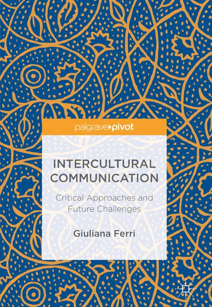Produktbild: Intercultural Communication | Giuliana Ferri