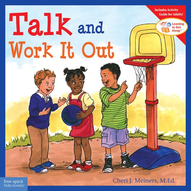 Produktbild: Talk and Work It Out | Cheri J Meiners