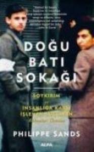 Produktbild: Dogu Bati Sokagi | Philippe Sands