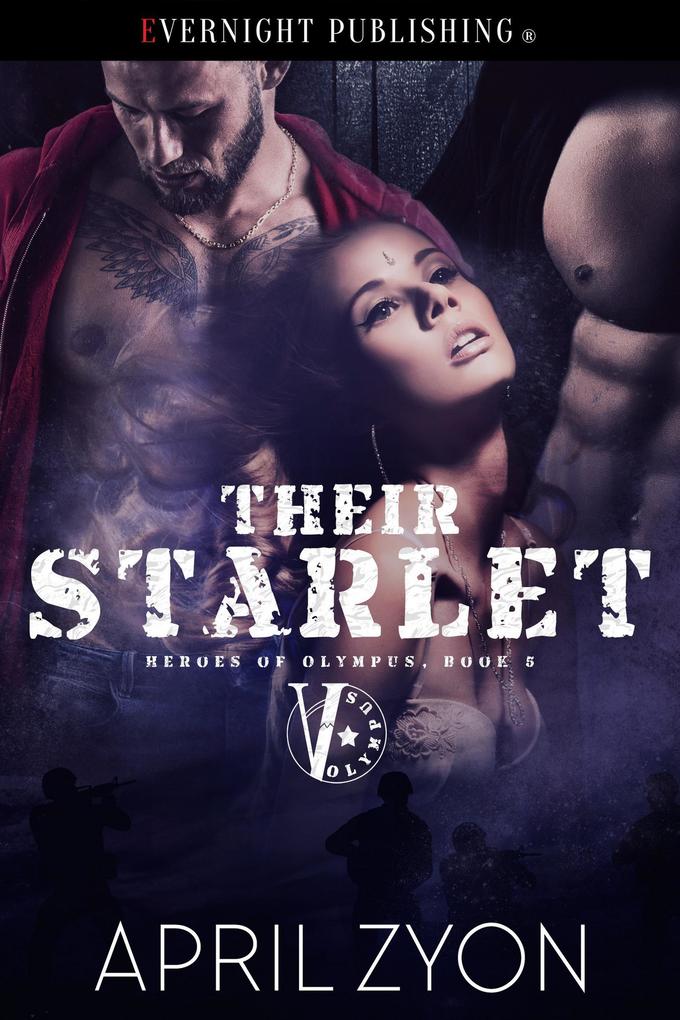 Produktbild: Their Starlet | April Zyon