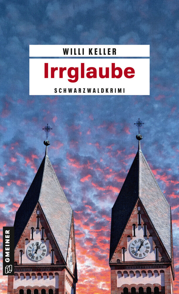 Produktbild: Irrglaube | Willi Keller
