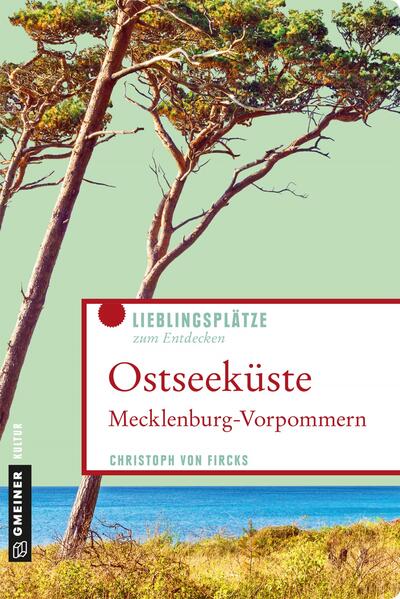 Produktbild: Ostseeküste Mecklenburg-Vorpommern | Christoph von Fircks