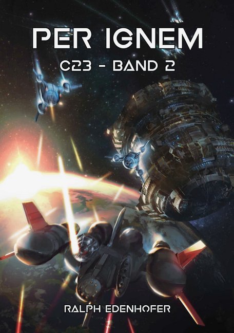 Produktbild: c23 - per ignem | Ralph Edenhofer