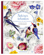 [Geschenkpapier-Buch - Schöner schenken (Edition B. Behr)]