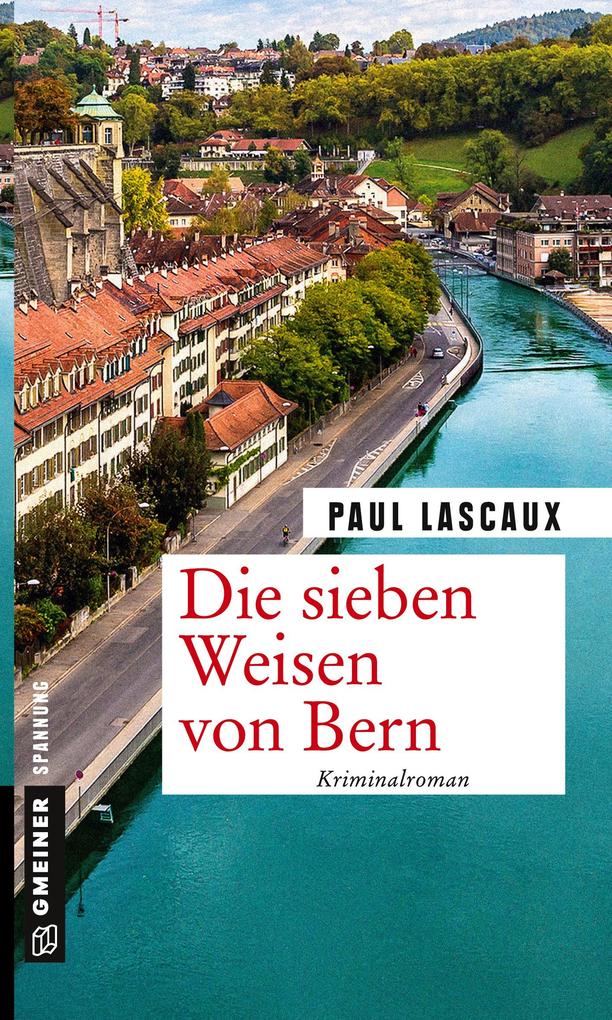 Produktbild: Die sieben Weisen von Bern | Paul Lascaux