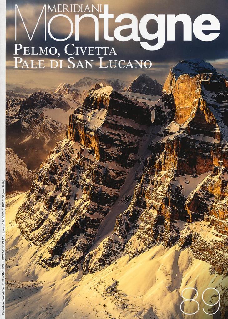 Produktbild: Pelmo, Civetta, Pale S. Lucano