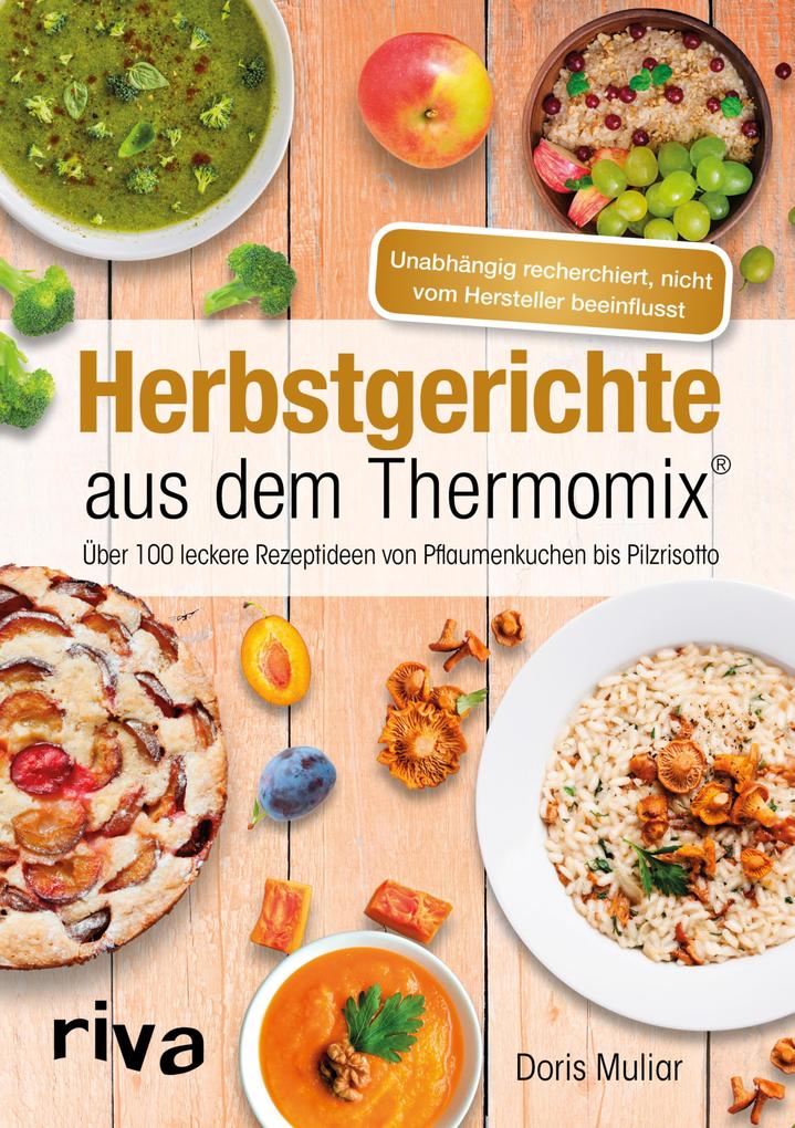Produktbild: Herbstgerichte aus dem Thermomix® | Doris Muliar