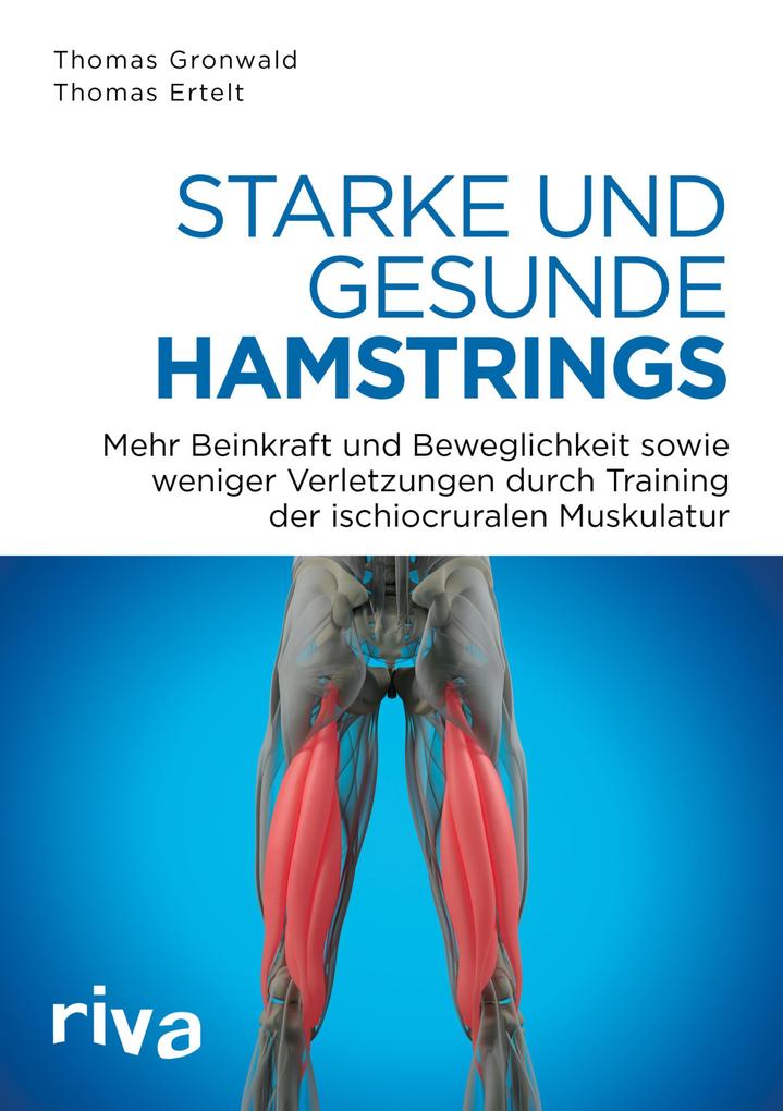 Produktbild: Starke und gesunde Hamstrings | Thomas Gronwald, Thomas Ertelt