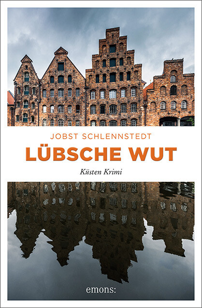 Produktbild: Lübsche Wut | Jobst Schlennstedt