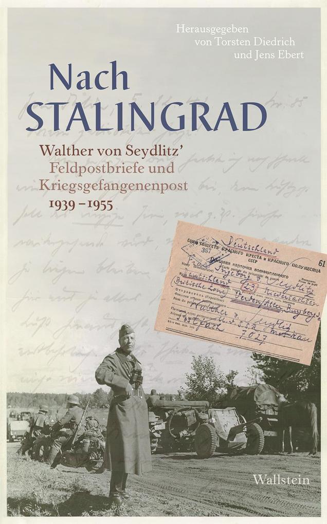 Produktbild: Nach Stalingrad | Walther von Seydlitz