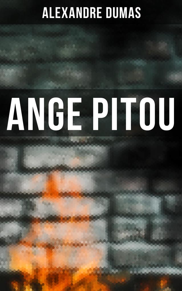 Produktbild: Ange Pitou | Alexandre Dumas