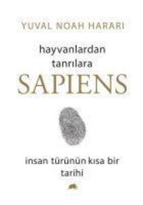 Produktbild: Sapiens Hayvanlardan Tanrilara Ciltli | Yuval Noah Harari