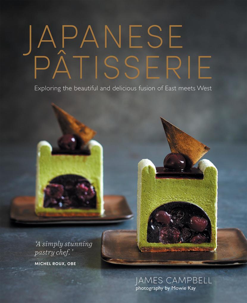 Produktbild: Japanese Patisserie | James Campbell